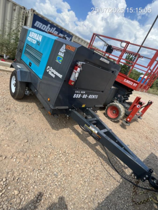 2025 AIRMAN PDSF375DP-6E1