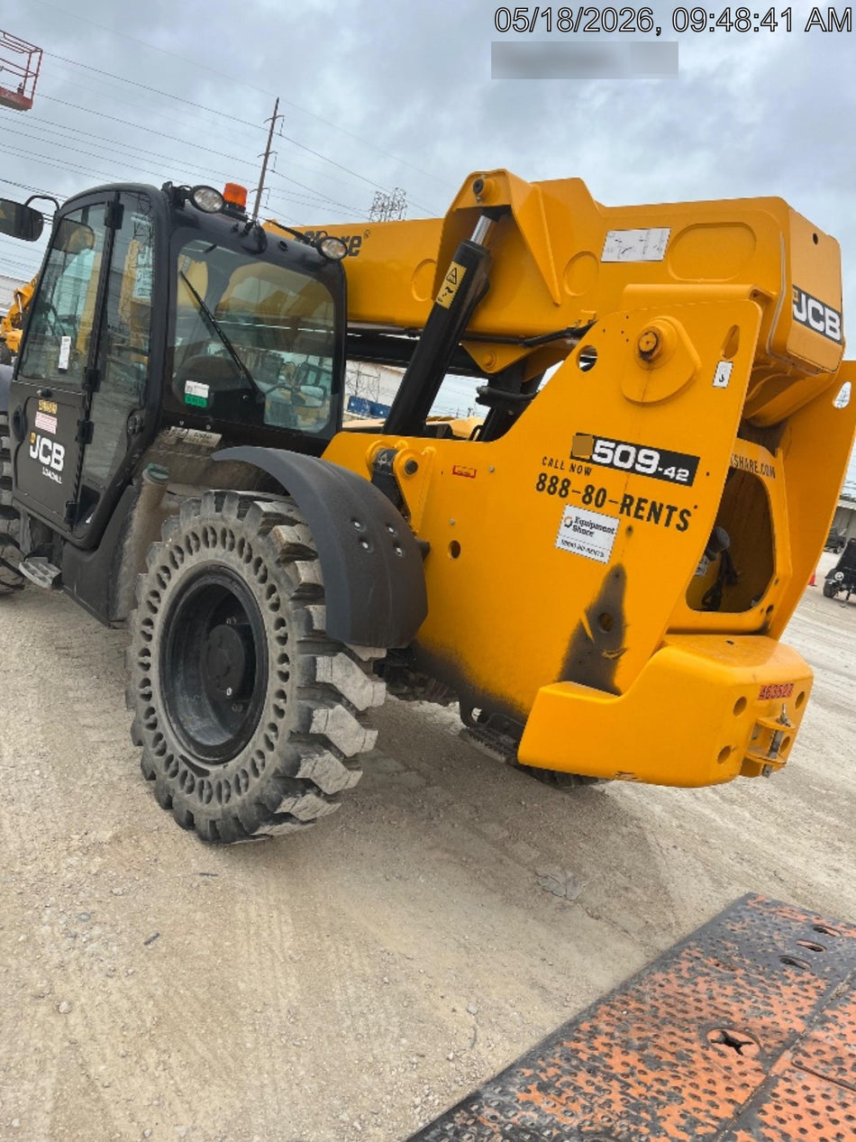 2024 JCB 509-42