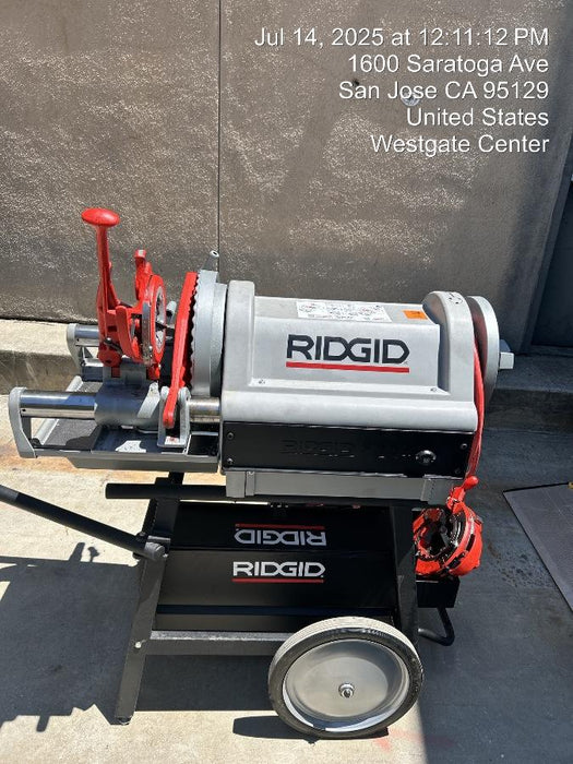 2024 RIDGID 1224