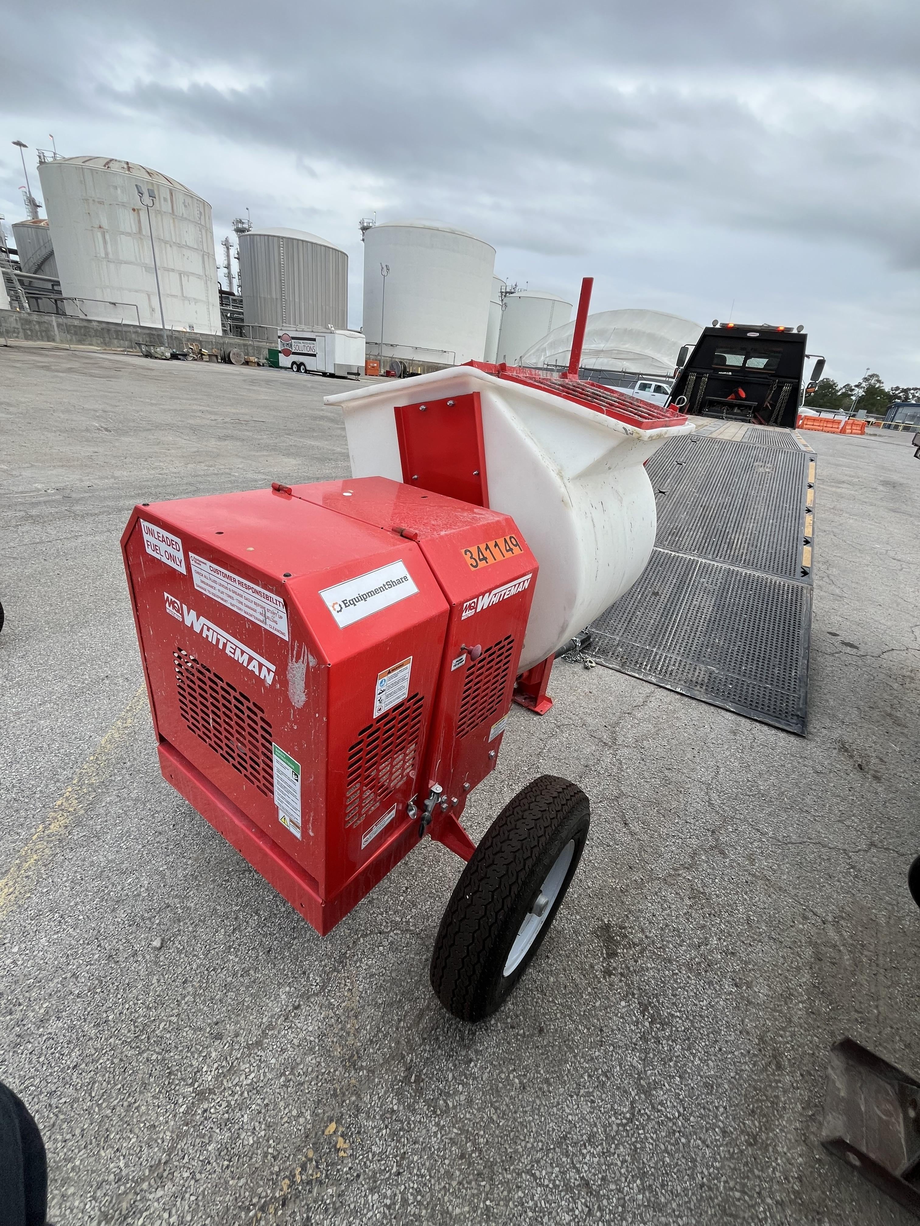 2023 MULTIQUIP WM90PH8