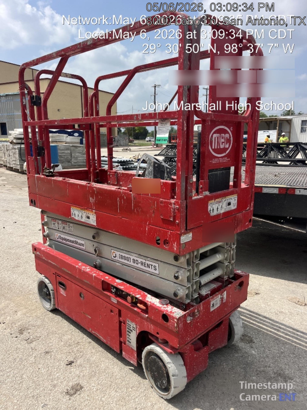 2019 MEC 1930SE
