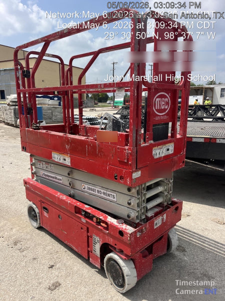 2019 MEC 1930SE