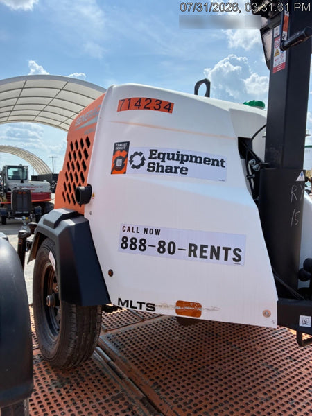 2026 GENERAC MLTS-4