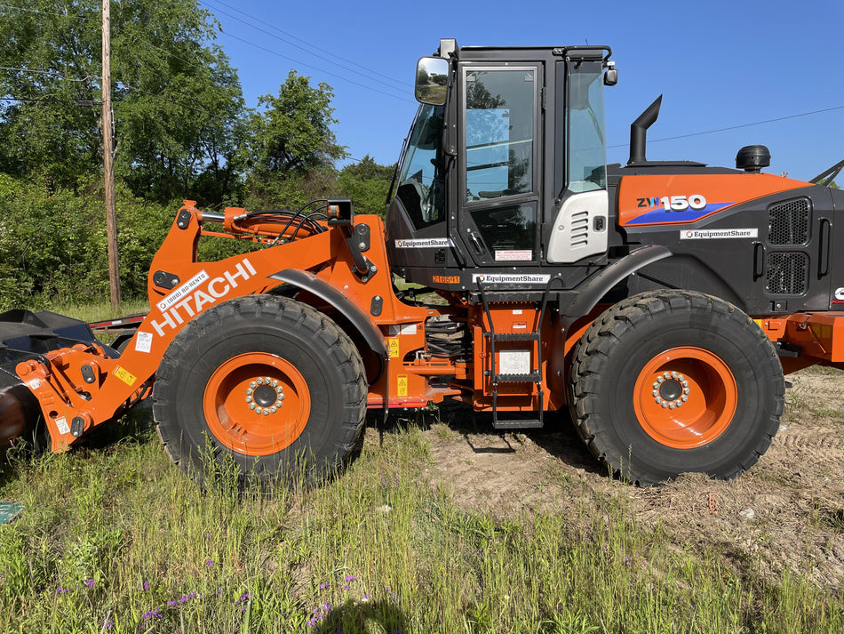 2022 HITACHI ZW150-6