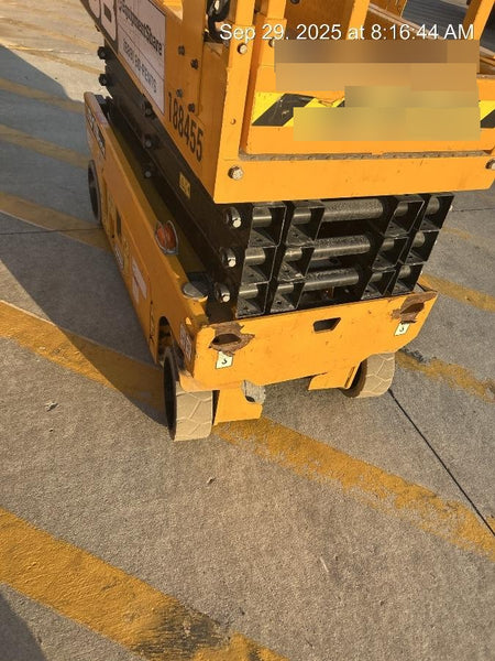 2021 JCB S1930E
