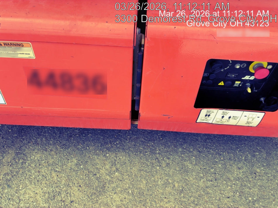 2019 JLG 4069LE