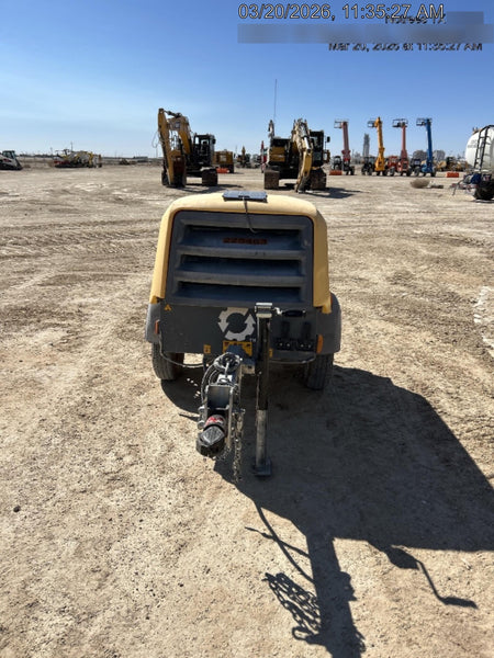 2022 ATLAS COPCO XAS 110