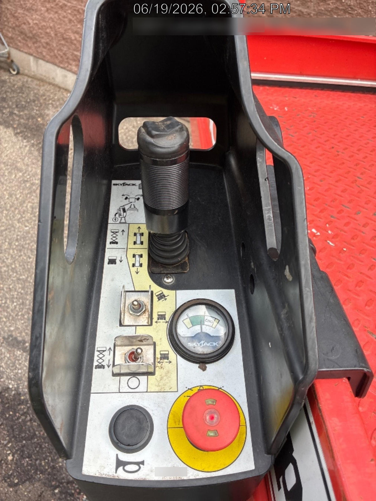 2023 SKYJACK SJ3226