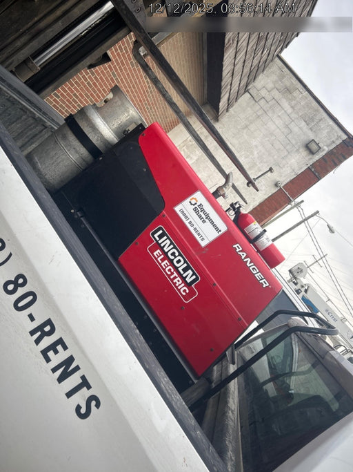 2024 LINCOLN ELECTRIC Ranger 305 LPG