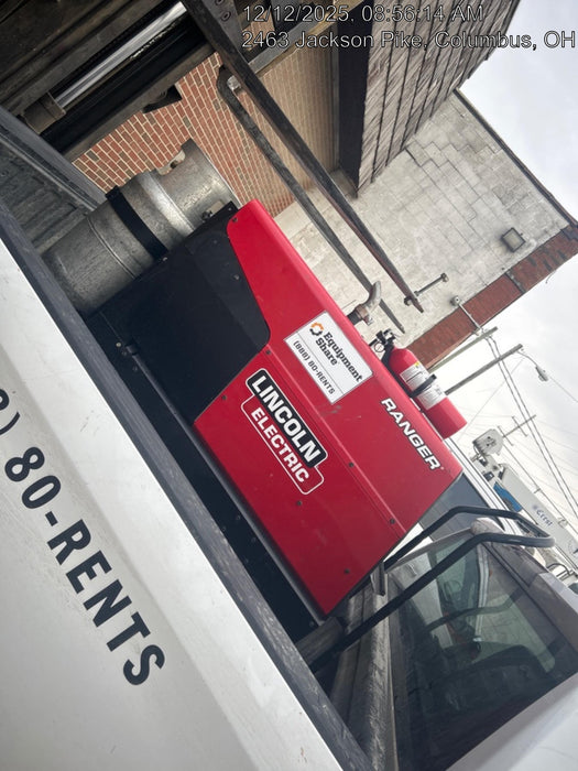 2024 LINCOLN ELECTRIC Ranger 305 LPG