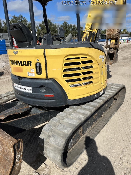 2020 YANMAR ViO50PR