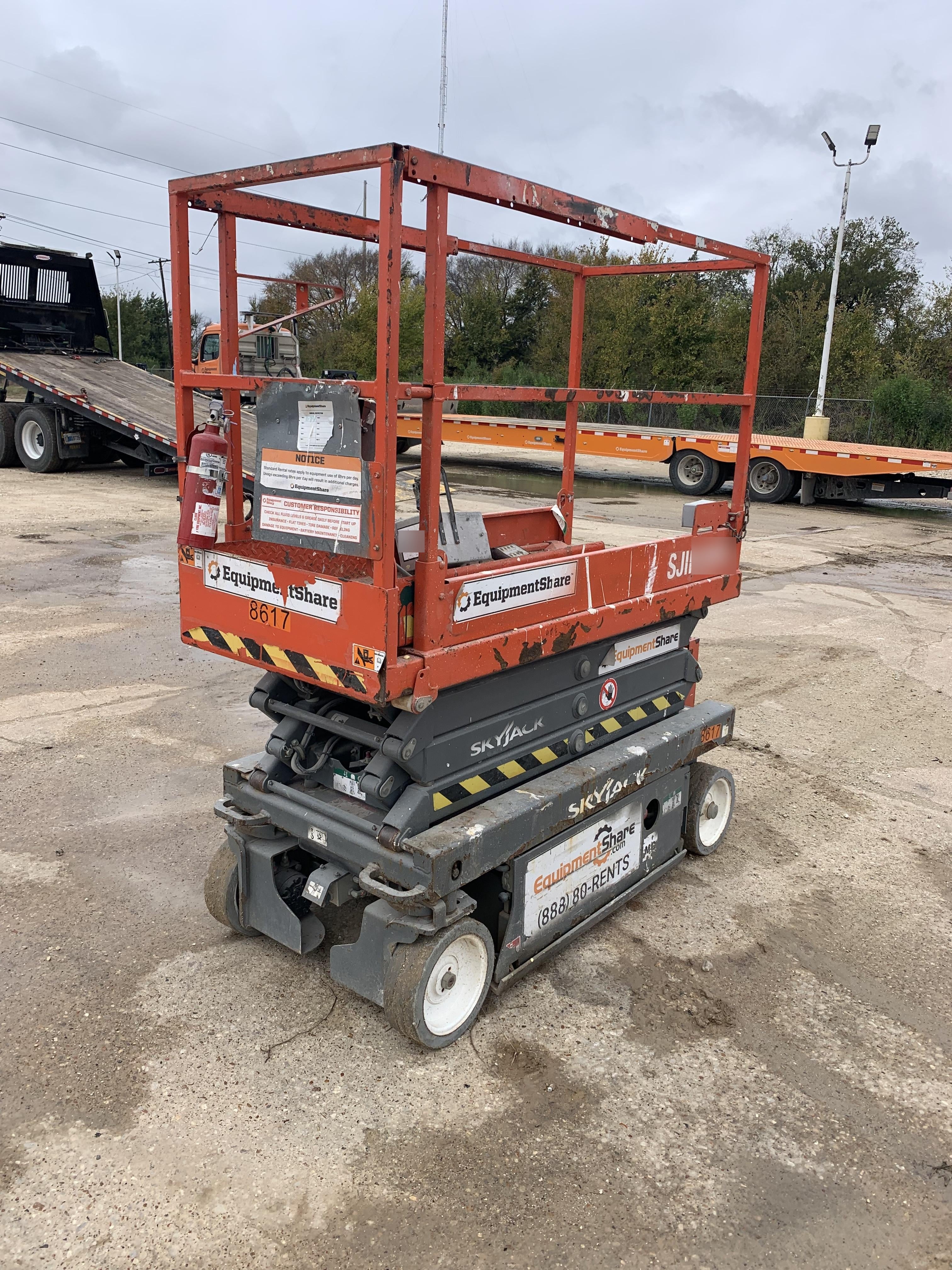 2018 SKYJACK SJIII-3219