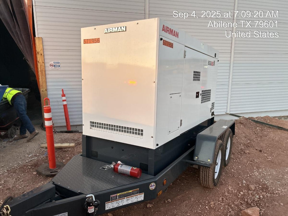 2025 AIRMAN SDG65S-8E1