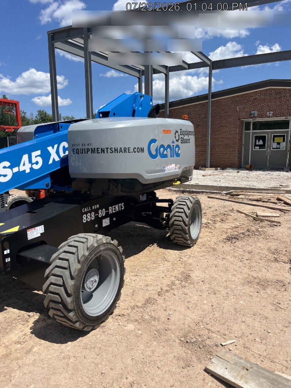 2026 GENIE S-45 XC