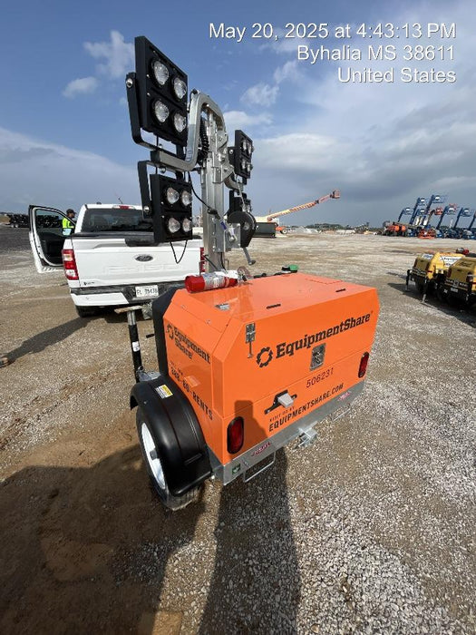 2025 WANCO WLTT-4MM4K