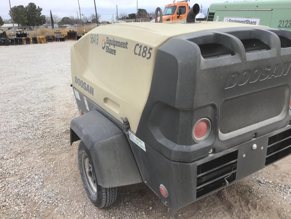 2019 DOOSAN C185WDO-T4F