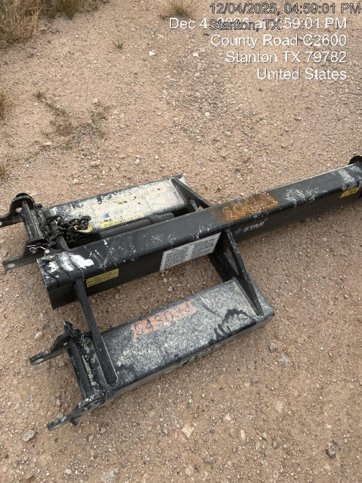 2025 STAR INDUSTRIES M1360B - Star JIB Boom