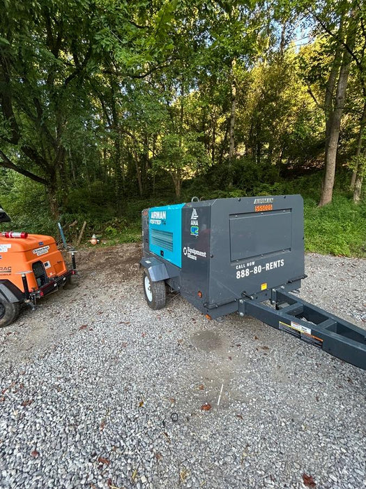 2025 AIRMAN PDSF375DP-6E1