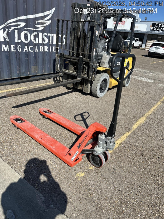 2025 MIGHTY LIFT ML55M