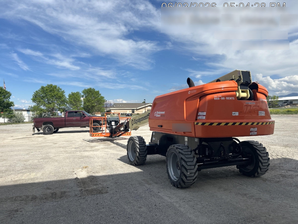2026 JLG 660SJ