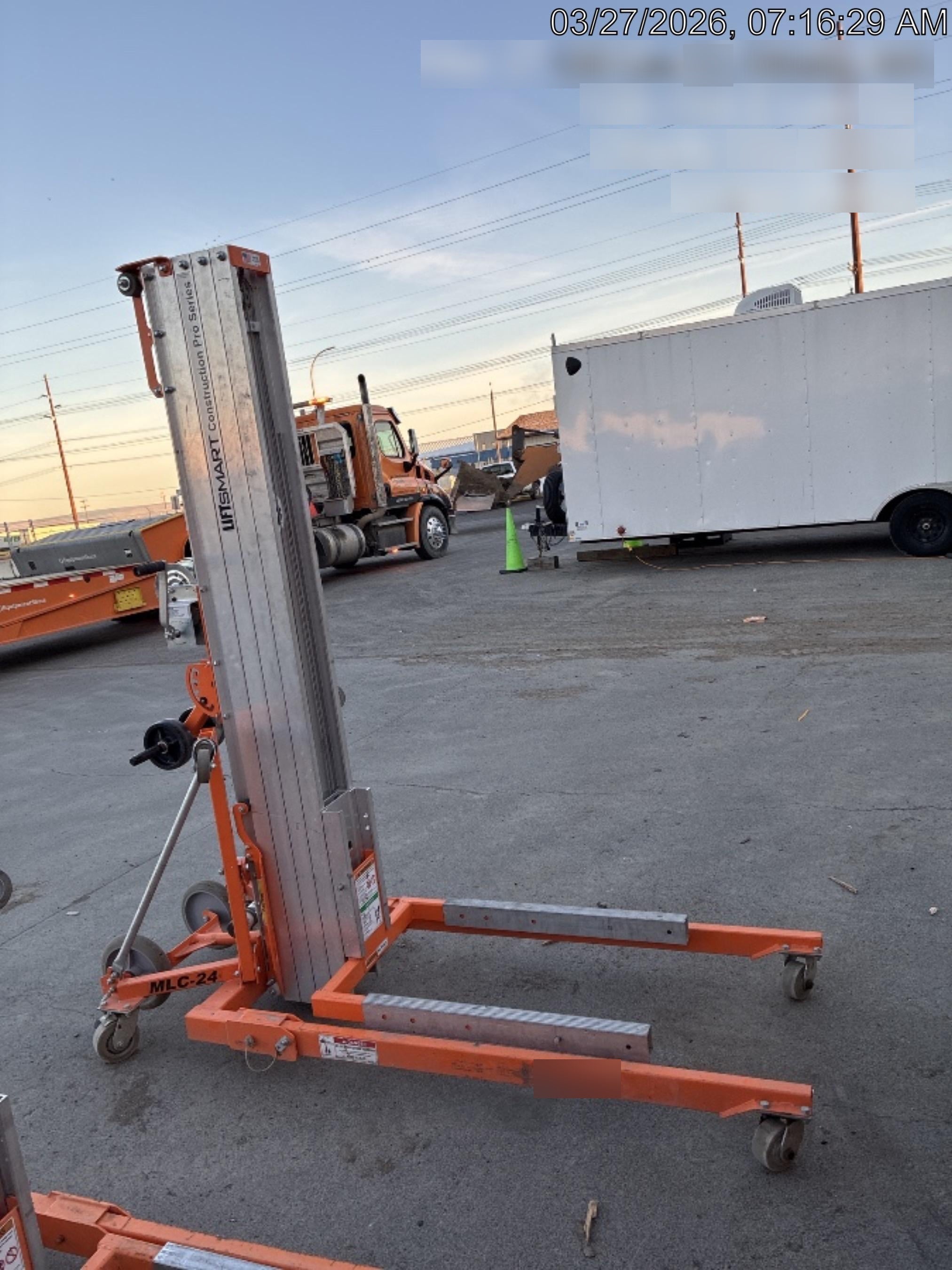 2021 LIFTSMART MLC-24