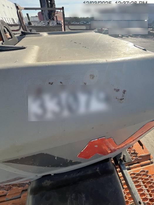 2019 Wacker Neuson LTV6L-MH Standard Options, ES Track Hardware, Fuel Level Sensor