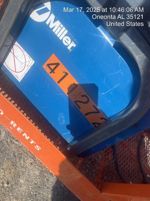 2024 MILLER ELECTRIC CST-282