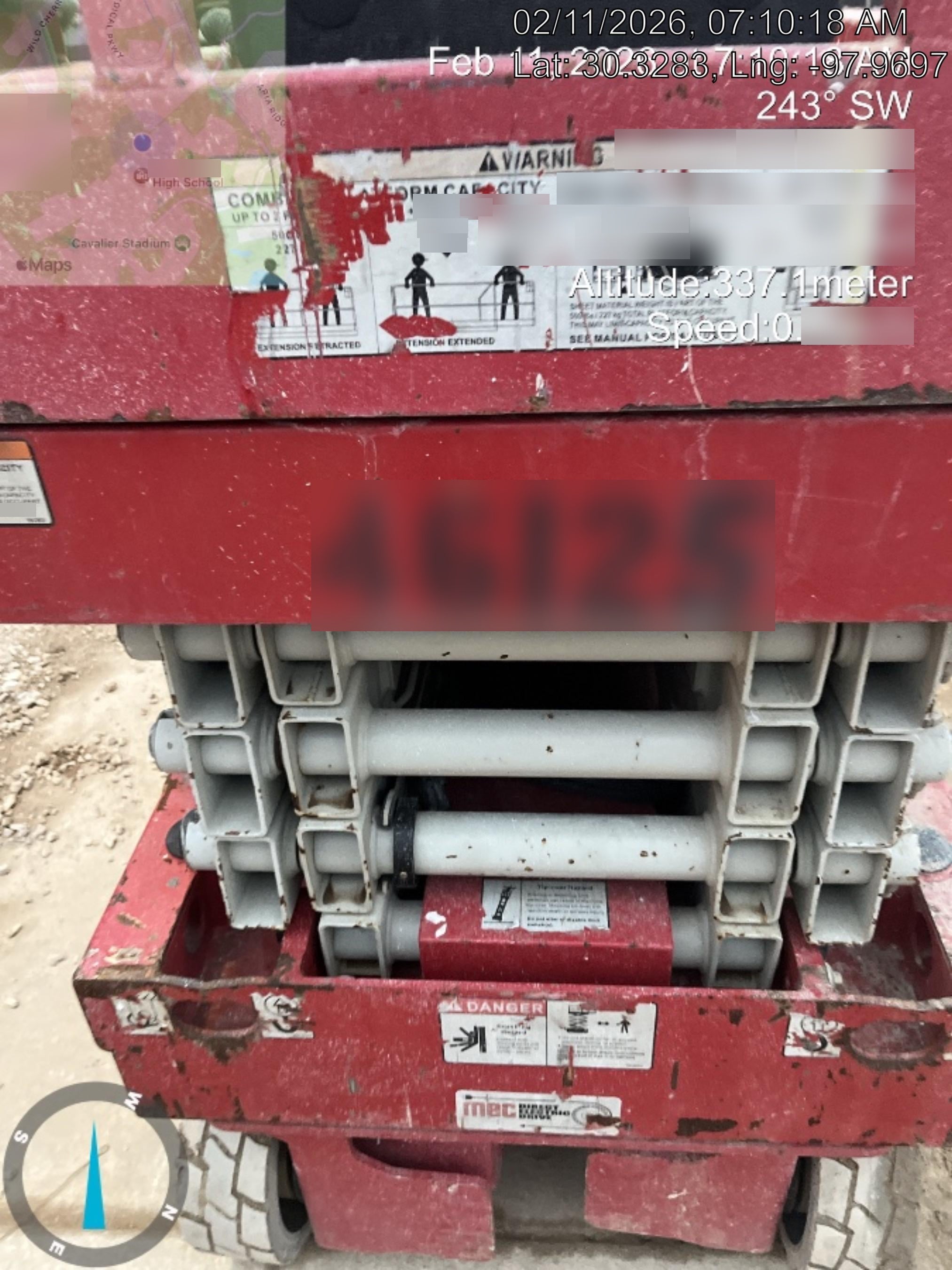 2019 MEC 1930SE
