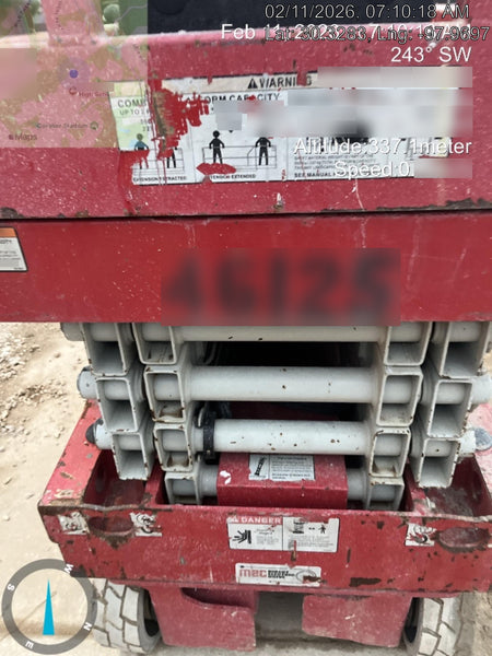 2019 MEC 1930SE