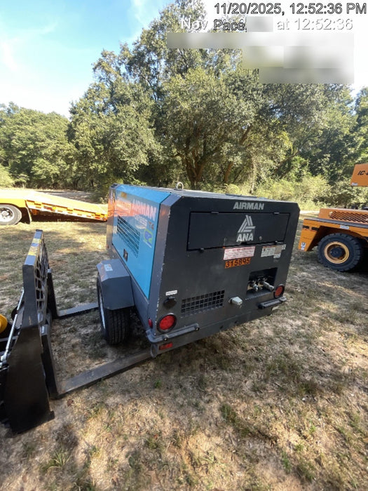 2023 AIRMAN PDS185S CWK