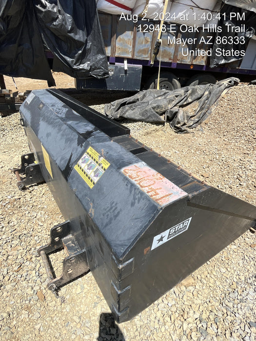 2020 STAR INDUSTRIES 1400B