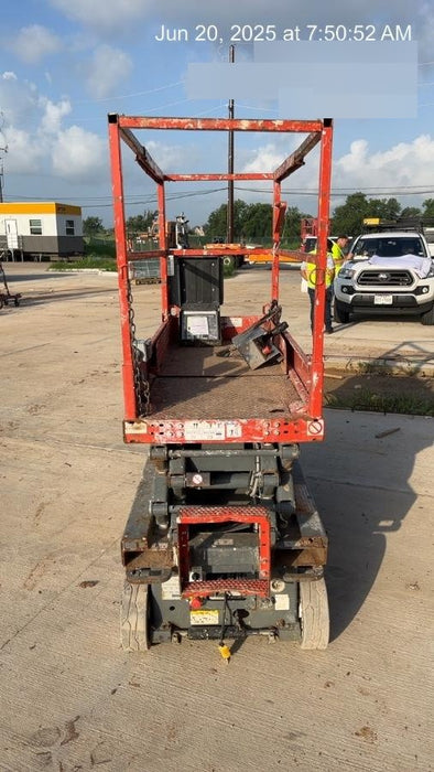 2018 SKYJACK SJIII-3219