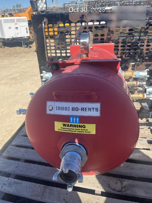 2025 TEXAS PNEUMATIC TOOLS, INC. TX-5AMF