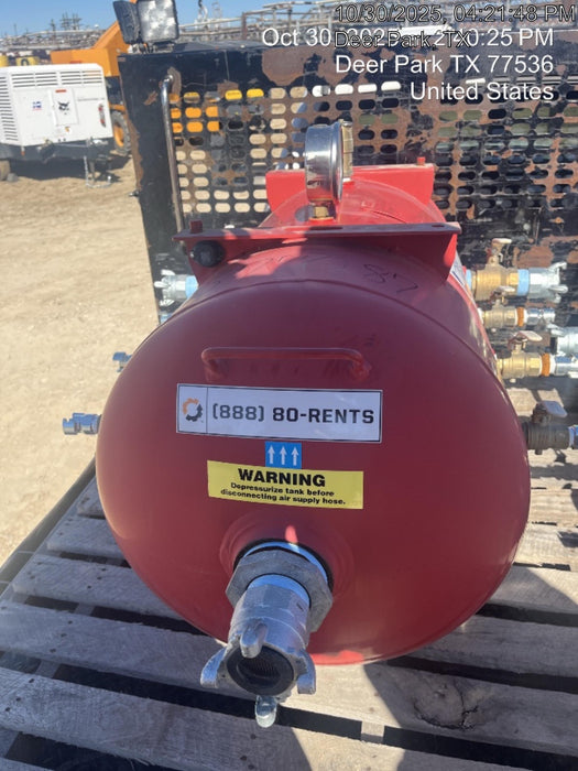 2025 TEXAS PNEUMATIC TOOLS, INC. TX-5AMF