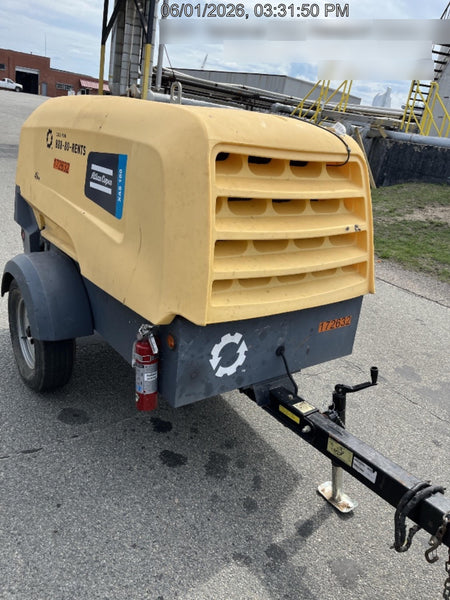 2021 ATLAS COPCO XAS188 CWK