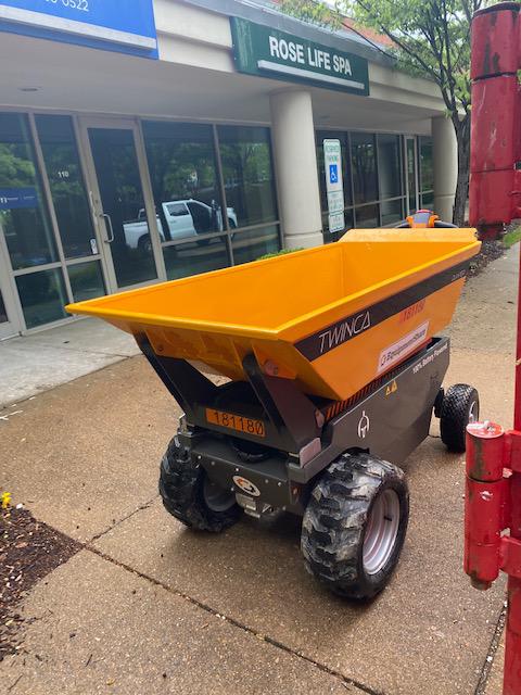 2021 TWINCA ES-800