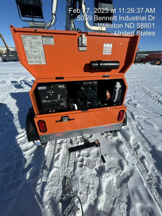 2025 WANCO WLTT-4MK8K