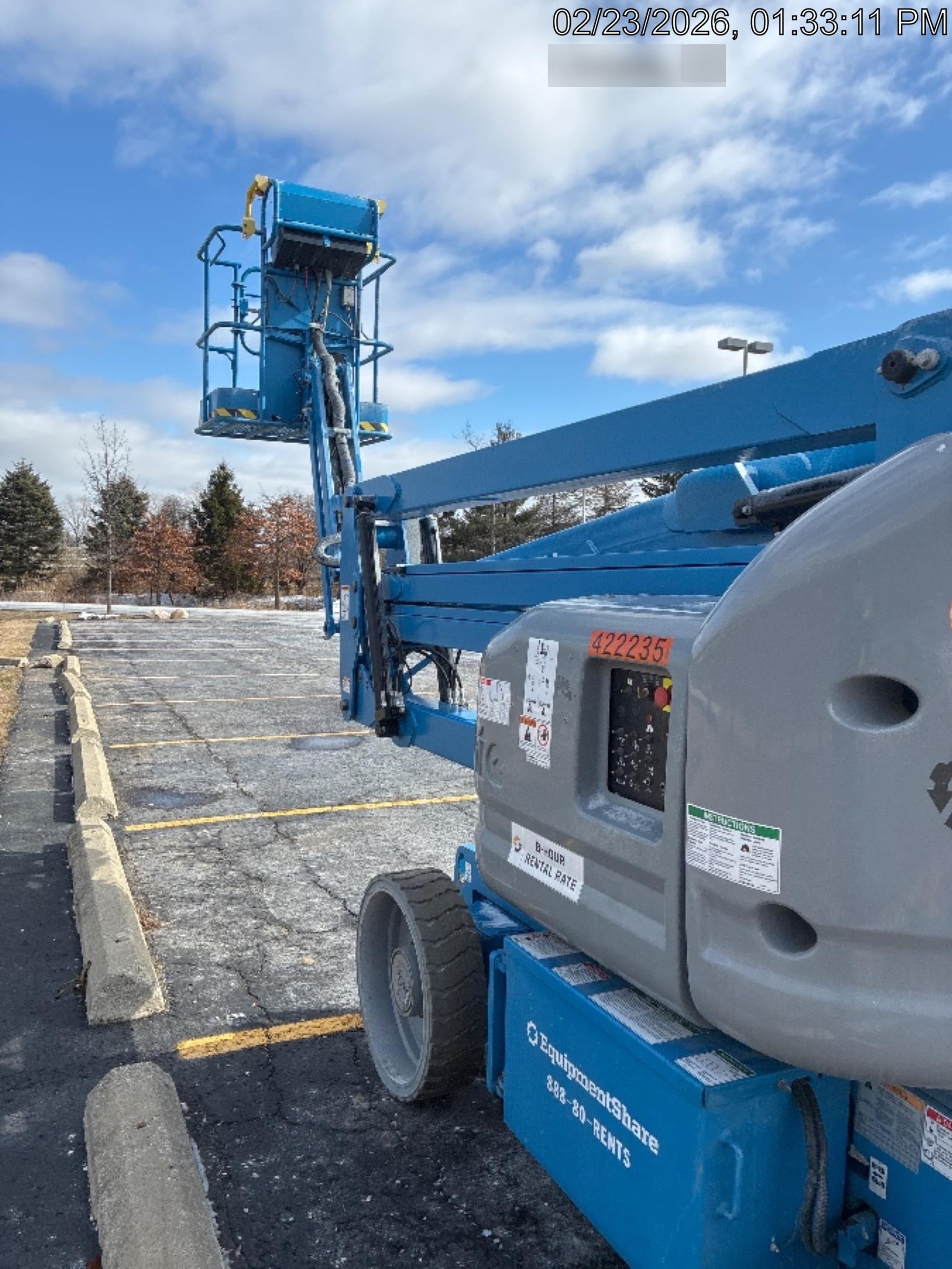2024 GENIE Z40/23N RJ