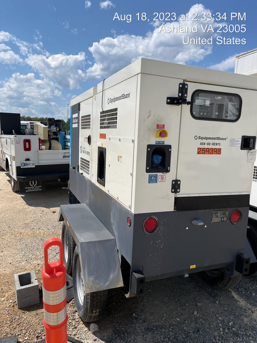 2022 ATLAS COPCO QAS 125