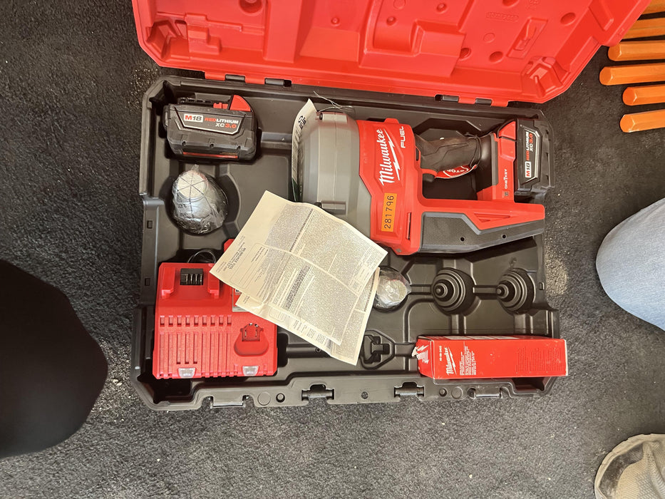 2022 MILWAUKEE 2932-22XC