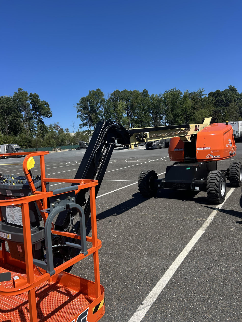2026 JLG 460SJ