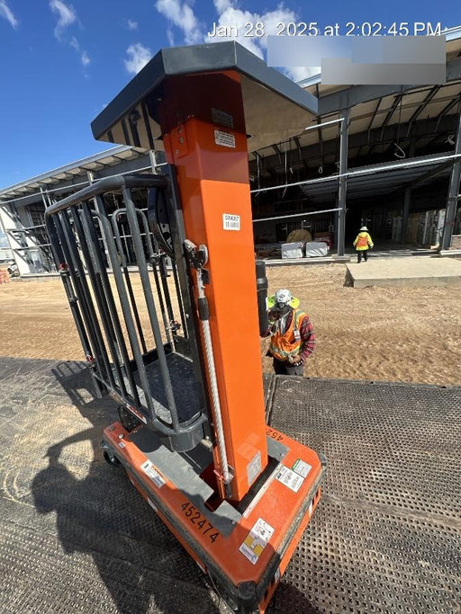 2024 JLG Ecolift 70
