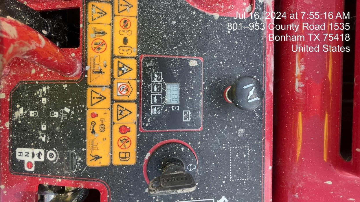 2023 TORO MBTX 2500-TS