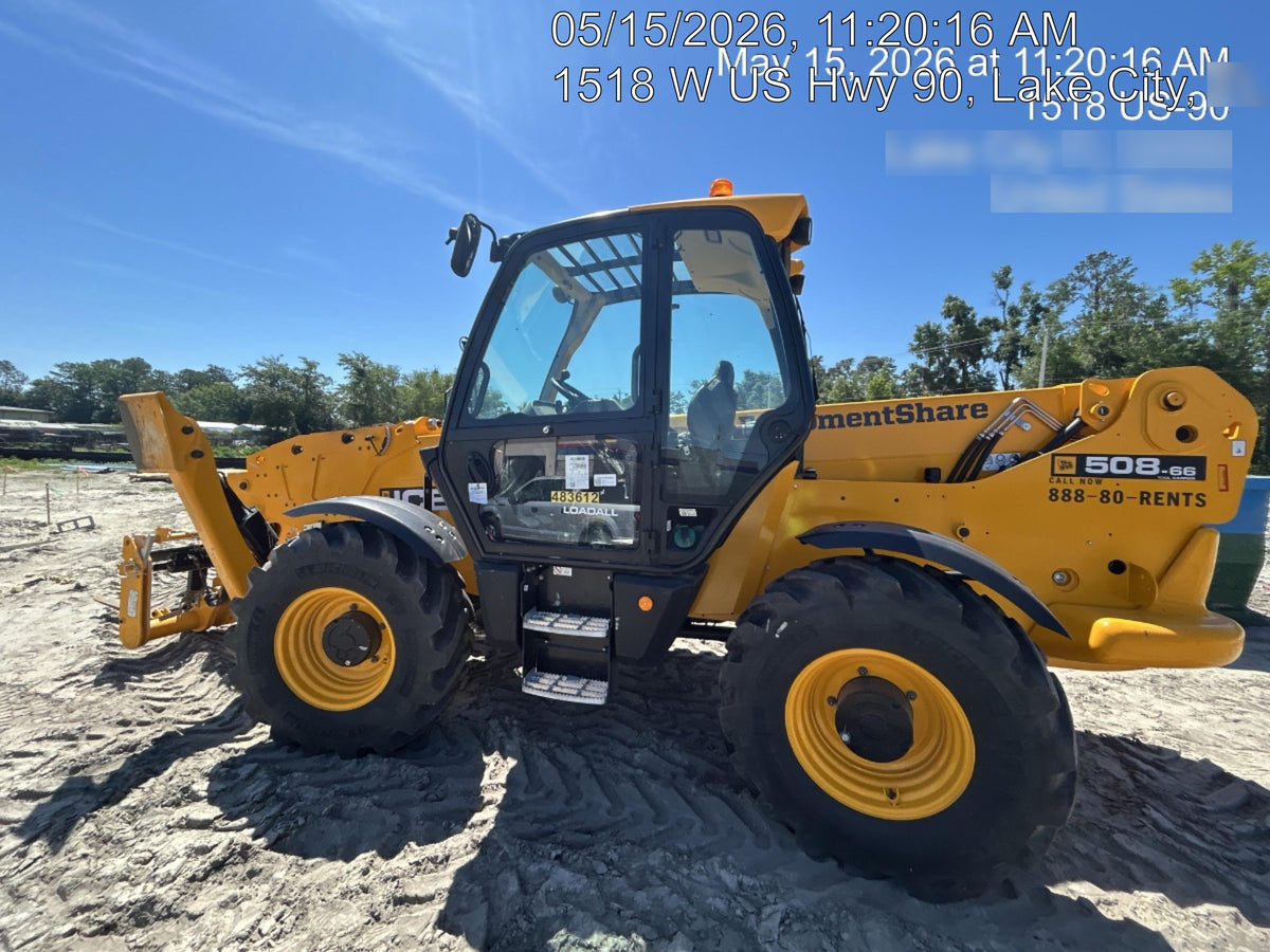 2025 JCB 508-66TC