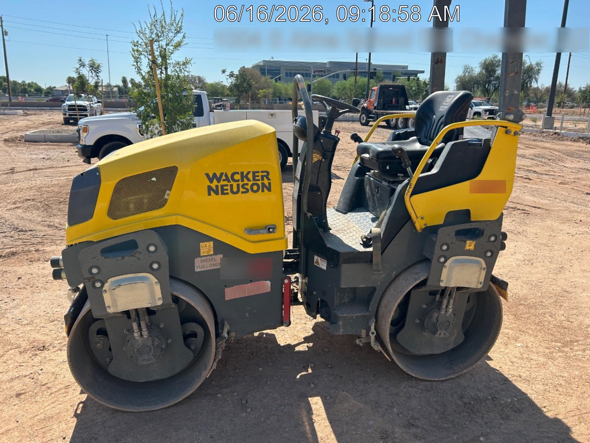 2018 WACKER NEUSON RD28-120