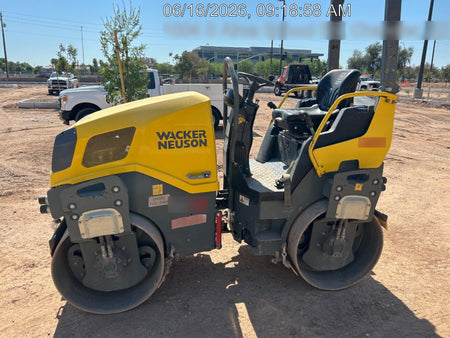 2018 WACKER NEUSON RD28-120