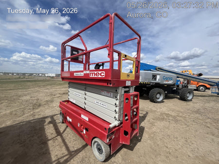 2021 MEC 4046SE