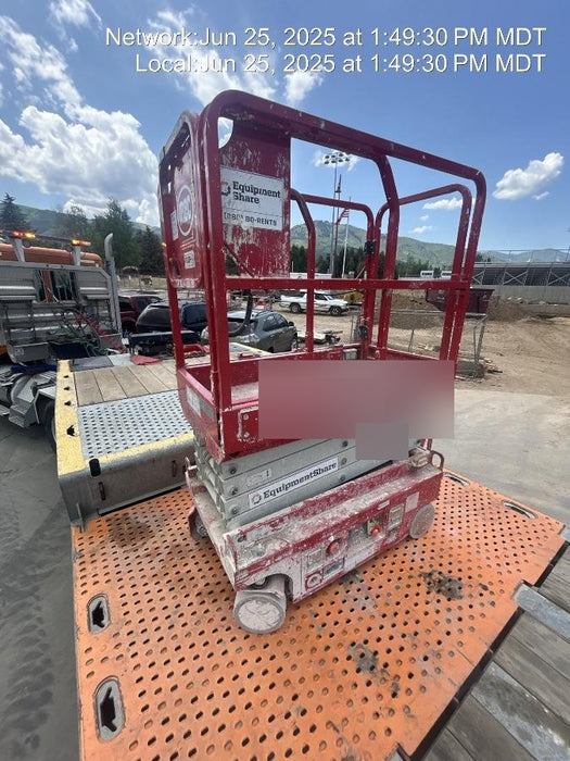 2019 MEC 1330SE Standard Options