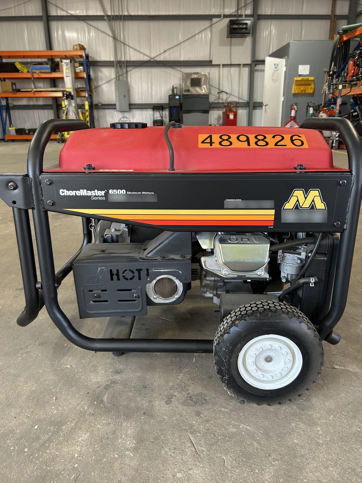 2025 MI-T-M GEN-6500-0MM1