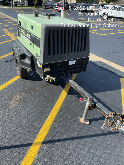 2019 SULLAIR 185-DPQ